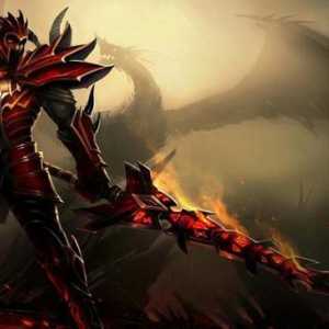 Dragon Knight: pregled zemljišta, igrivost, sustav uloga i oblika bitaka.