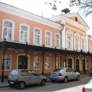 Dramsko kazalište (Astrakhan): povijest, repertoar, trupa, recenzije