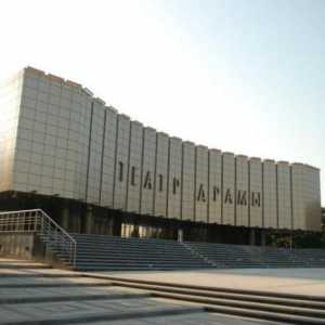 Dramsko kazalište (Krasnodar): povijest, repertoar, trupa