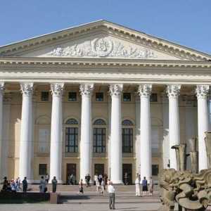 Drama kazalište (Ryazan): povijest, repertoar, trupa