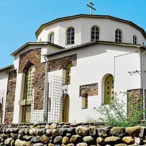Katedrala Drdsky VI. Stoljeća u Abhaziji