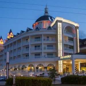 Dream World Resort & Spa 5 * (Turska / strana) - fotografije, cijene i recenzije