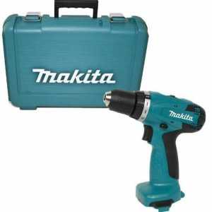 Makita 6271 Drill / Screwdriver: opis, specifikacije