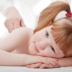 Drenažna masaža za djecu s kašljem: tehnika izvršenja i korisne preporuke