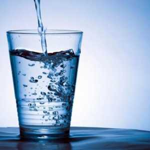 Pijenje odvodnje je najbolje sredstvo za uklanjanje tekućine