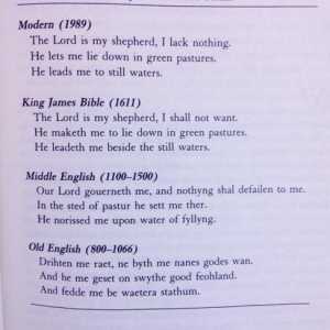 Stari engleski jezik: povijest, gramatika i kratki rječnik.