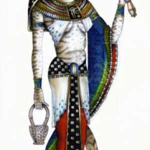 Drevna egipatska božica Bastet. Egipatska božica-mačka Bastet
