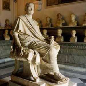 Filozofija antičke Rome: povijest, sadržaj i glavne škole