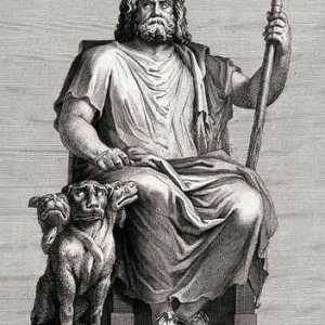 Drevni grčki bog Hadd. Simboli boga Hada