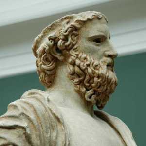 Drevni grčki lirski pjesnik Anakreont: biografija, kreativnost
