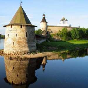 Najstariji gradovi u Rusiji: popis. Koji je najstariji grad u Rusiji?