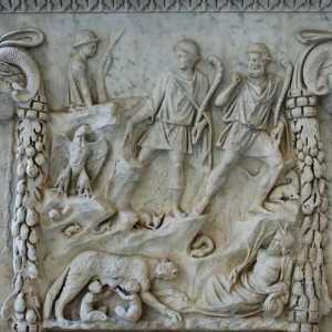 Drevni mitovi iz Rima. Mitovi drevnog Rima za djecu