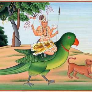 Drevne tradicije hinduizma. Bog Kama kao simbol ljubavi i tjelesne strasti