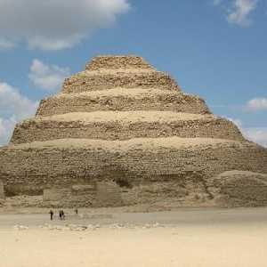 Drevni Egipat: skulptura i umjetnost kao izvor kulture drevnog svijeta