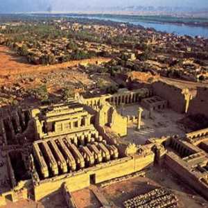 Древний Египет: столица Мемфис. Первая столица Древнего Египта