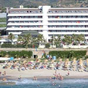`Drita Hotel`, Turska, 5 *: recenzije, foto, opis