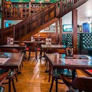 `Dublin` - pub u St. Petersburgu: opis, meni, recenzije