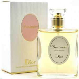 Parfemi `Diorissimo`: recenzije. Christian Dior Diorissimo