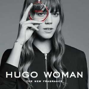 Parfem `Hugo Boss` žena: fotografija, recenzije