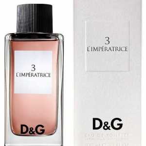 Perfume `Empress `: recenzije, opis mirisa, cijena. Parfem "Carica"…