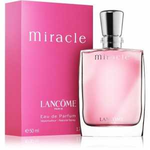 Parfem Lancome: izvorni mirisi, recenzije