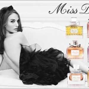 Duhovi "Miss Dior": recenzije