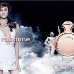 Parfum Paco Rabanne Olympia: recenzije i opis
