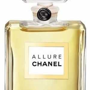 Parfemi `Chanel Allure` - klasičan, koji je uvijek moderan!