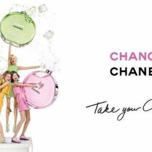 Parfemi `Chanel Chance Fresh`: recenzije. Aroma za žene Chanel Chance Eau Fraiche