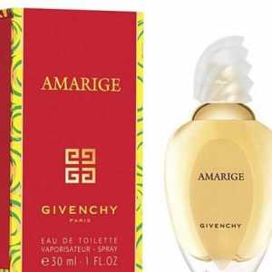 Parfemi `Zhivanshi Amaridzh`: opis arome, proizvođača i odgovora
