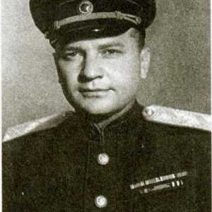 Dukhov Nikolaj Leonidovich, sovjetski oklopni projektil: kratka biografija
