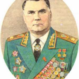 Dvaput junak Sovjetskog saveza Yakubovsky Ivan Ignatievich: biografija, fotografija