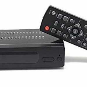DVB-T2 prijemnik: opis, specifikacije, upute, modeli i recenzije