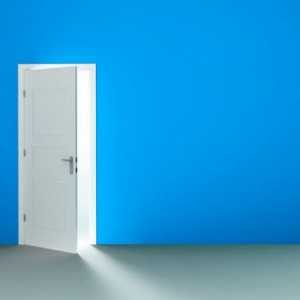 Vrata lijevo i desno: kako odrediti otvaranje vrata