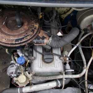 Karburator motora 406. Specifikacije motora