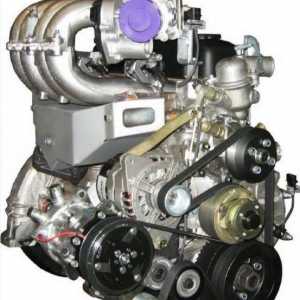 Motor je 4216. UMP-4216. Tehničke specifikacije
