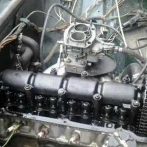 Motori VAZ 2106: značajke dizanja, opis, popravak