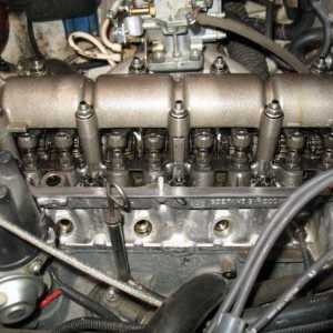 Motori VAZ-2130: značajke, značajke