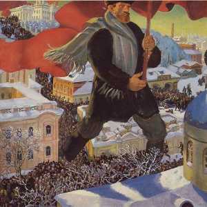 Dvostruka snaga u Rusiji (1917): tablica, uzroci i rezultati