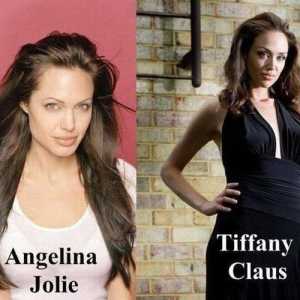 Dvostruka Angelina Jolie: prvih 15