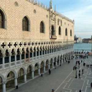 Ducal Palace, Venecija: opis, povijest, zanimljive činjenice. Plan palače Duje