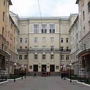 Palača kulture "Vyborg" u St. Petersburgu