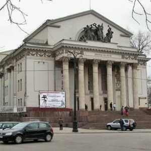 "Palača na Yauzi" otvorena je kazališna scena Moskve