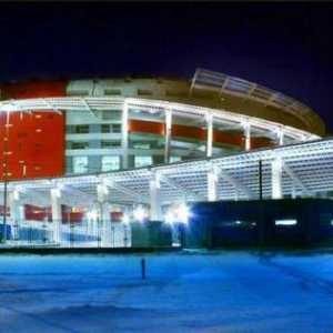 Palača sportova `Megasport` na Khodynki