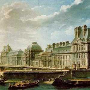 Palača Tuilerija je izgubljeni simbol Pariza