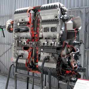 Dvotaktni dizelski motori: načelo rada, uređaj, plus i minus