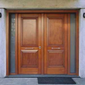 Duplex vrata: prednosti i mogućnosti