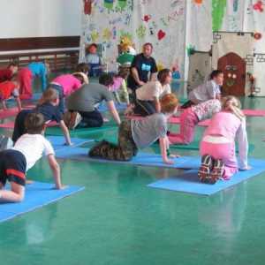 Gimnastika dišnog sustava za predškolsku djecu: cilj
