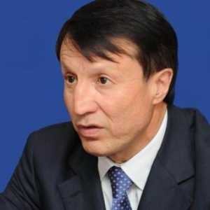 Džaksybekov Adilbek - politička teška reprezentacija iz Kazahstana
