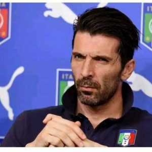 Gianluigi Buffon - vratar, čije će ime zauvijek ostati u povijesti talijanskog nogometa